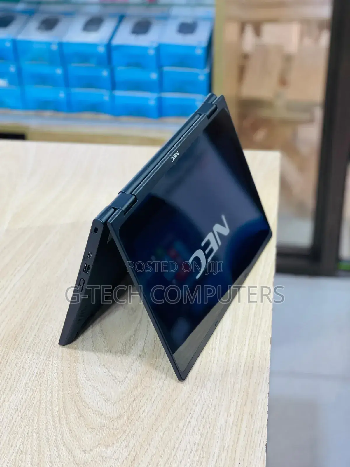 New Laptop NEC N22A 4GB Intel Core I5 SSD 60GB