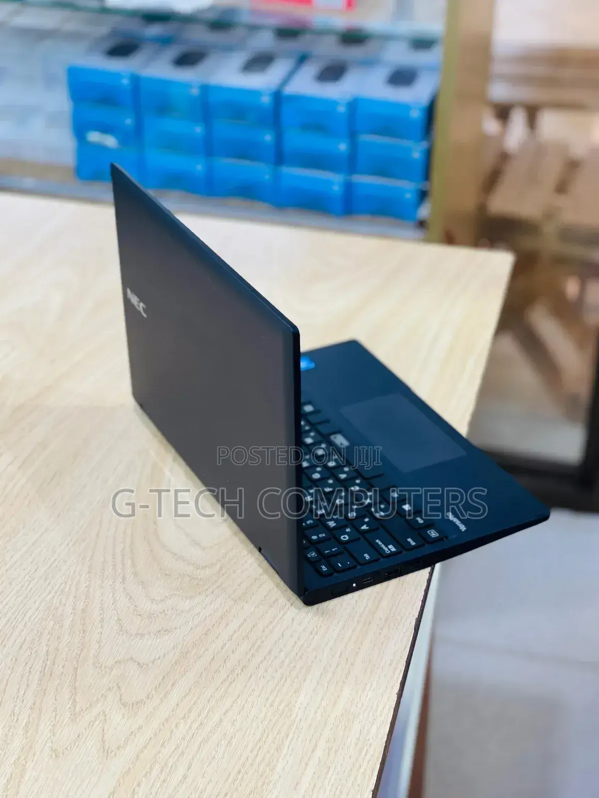 New Laptop NEC N22A 4GB Intel Core I5 SSD 60GB