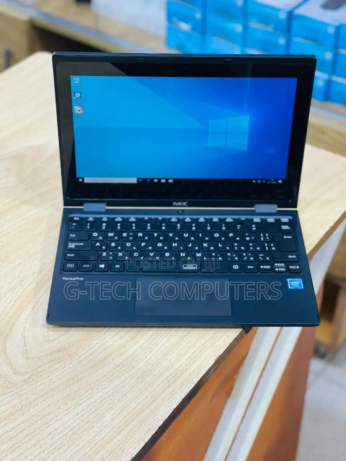 New Laptop NEC N22A 4GB Intel Core I5 SSD 60GB