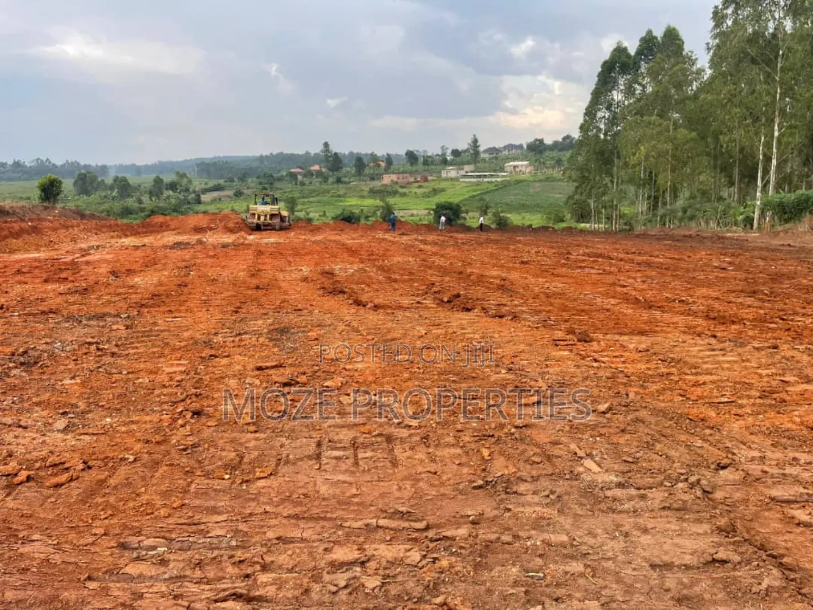 Mattuga Kiryagonja 50x100 Plots for Sale.