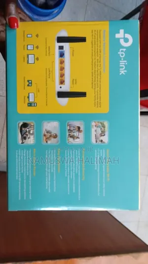 Tp-Link Tl-Wr841n 300mbps Wireless N Router.