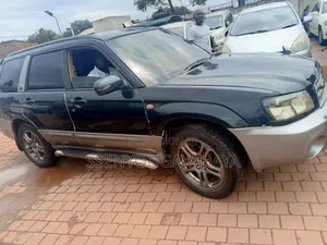 Subaru Forester 2007 Silver