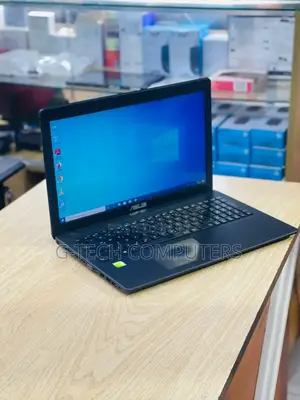 New Laptop Asus X550CC 8GB Intel Core I7 SSD 256GB