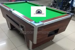Used Super League Pool Table Price in Kampala Uganda