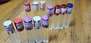 Oil Perfumes