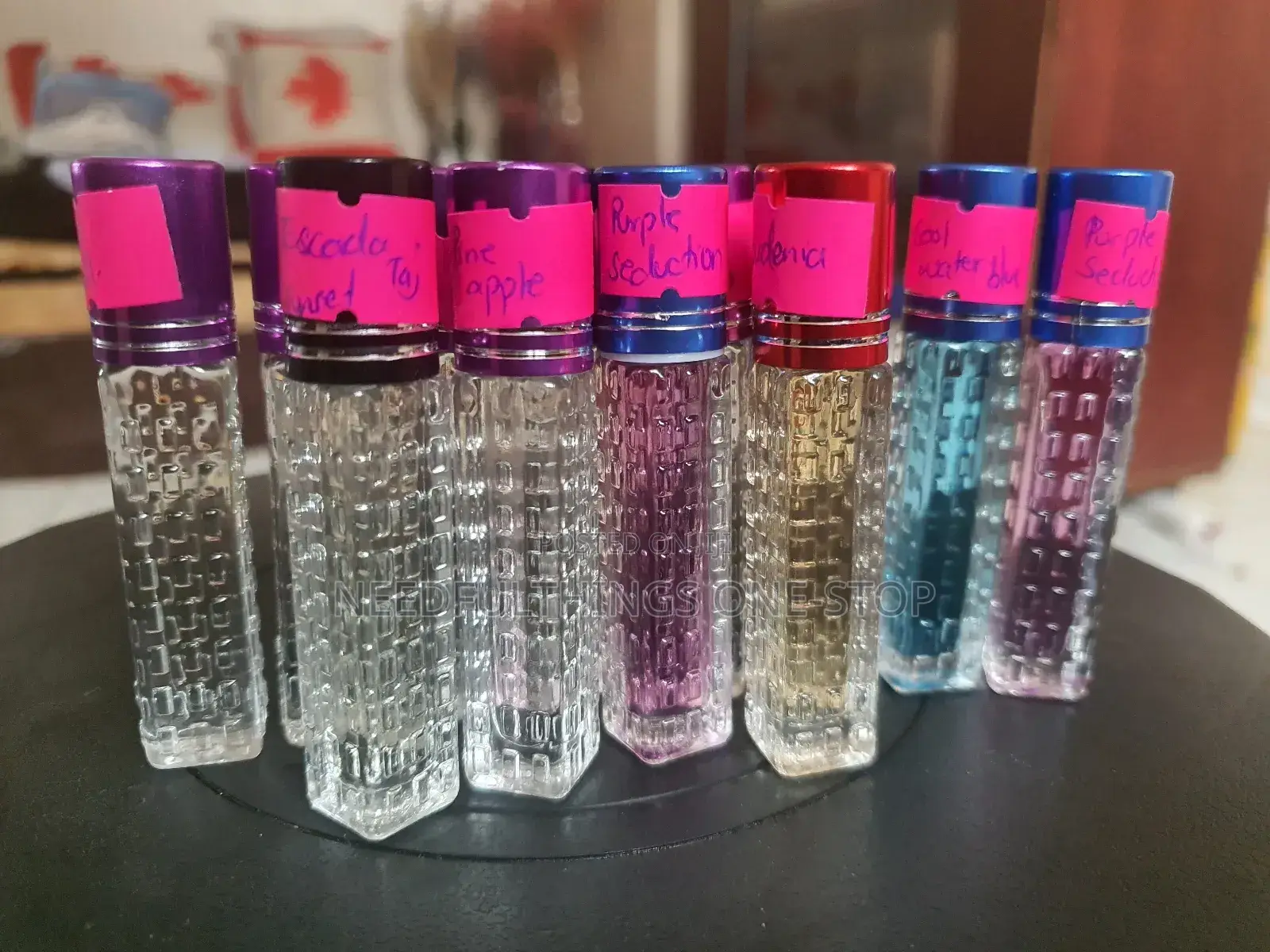 Oil Perfumes
