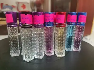 Oil Perfumes