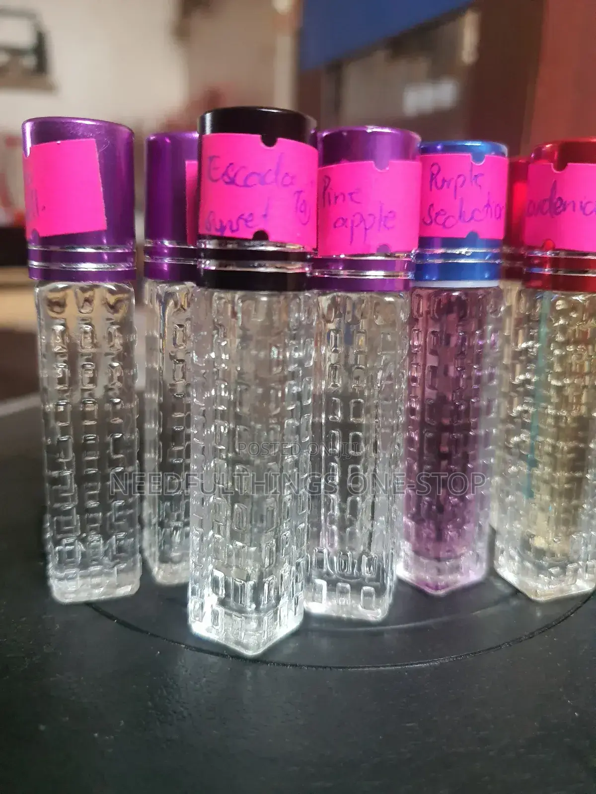 Oil Perfumes