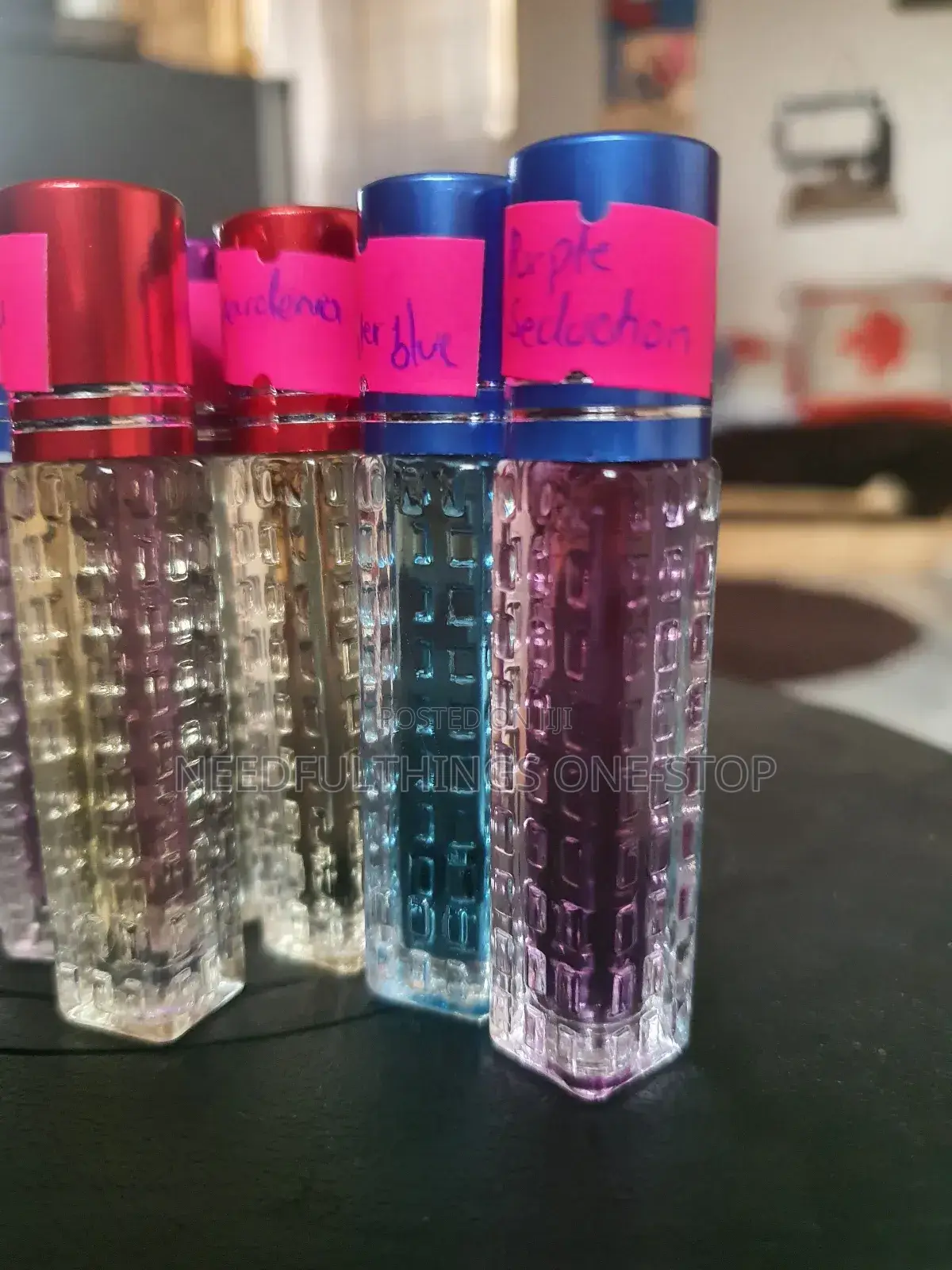 Oil Perfumes