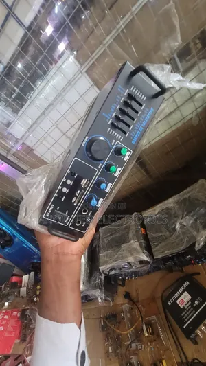 Amprifire 123
