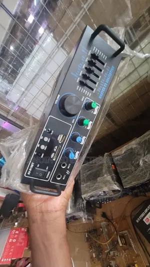 Amprifire 123
