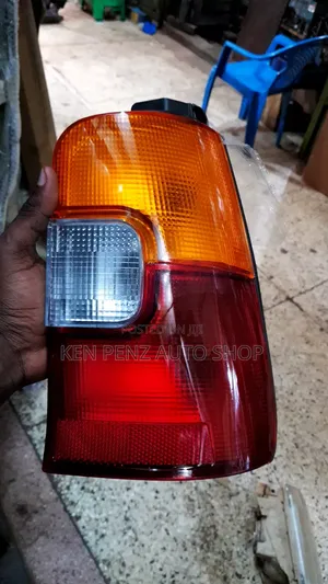 Toyota G Touring Ordinary Taillamps