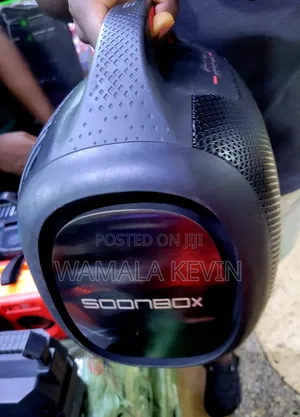 Soonbox S 6300 Wireless Speaker