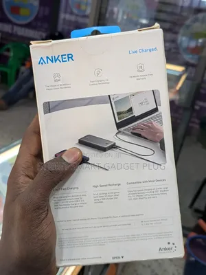 Anker 537 Laptop Power Bank -240.000mah