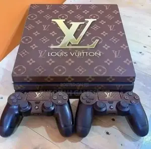 Ps4 Pro Good Condition With 2 Controllers and 30games Inside