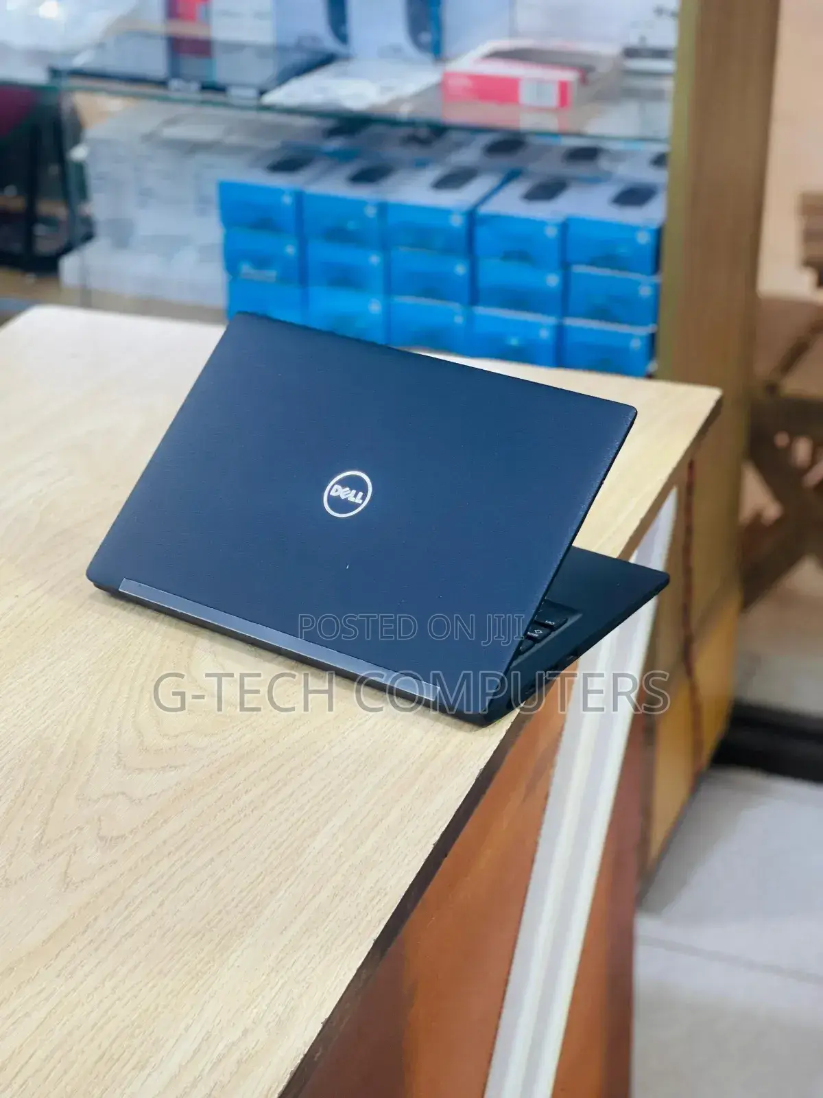 New Laptop Dell Latitude 7280 8GB Intel Core i7 SSD 256GB