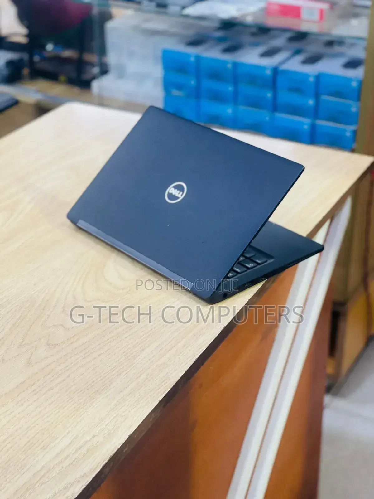 New Laptop Dell Latitude 7280 8GB Intel Core i7 SSD 256GB