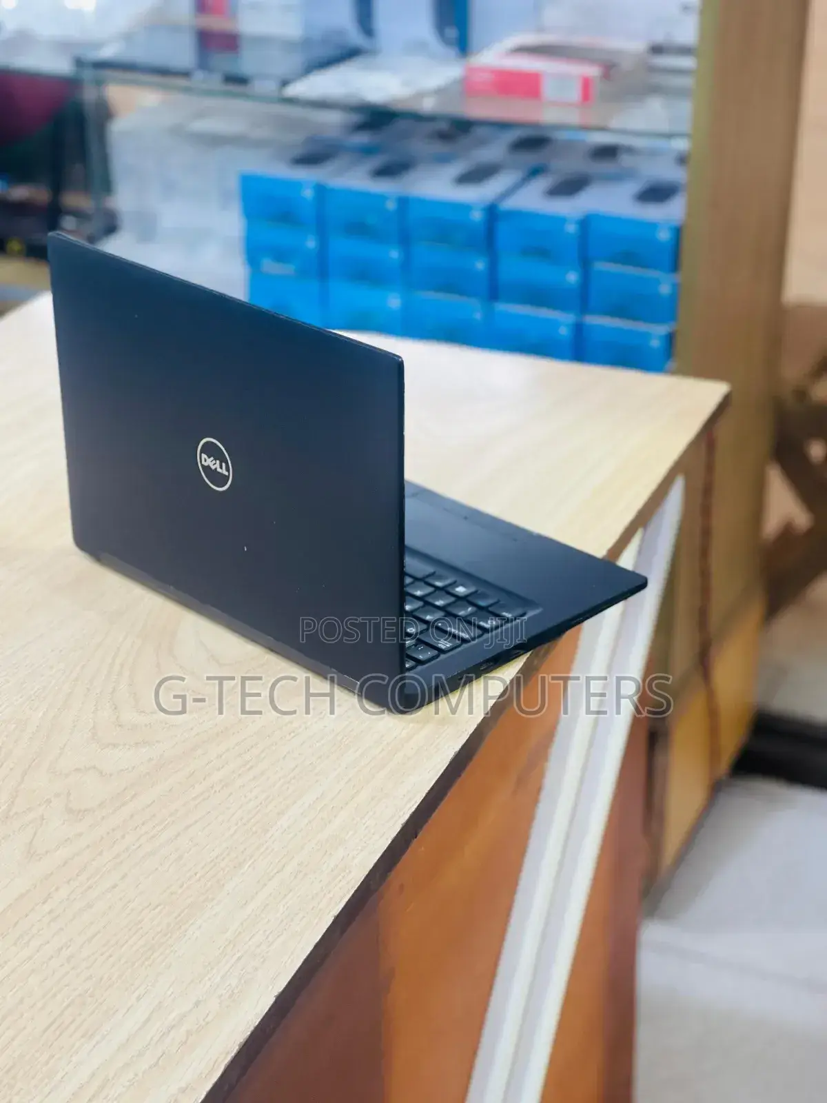 New Laptop Dell Latitude 7280 8GB Intel Core i7 SSD 256GB
