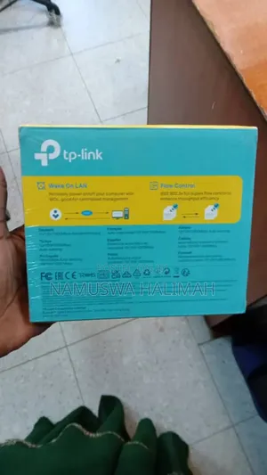 Tp-link Tg-3468 Gigabit Pci Express Network Adapter.