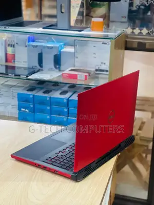 New Laptop Dell Inspiron G5 15 16GB Intel Core I7 SSD 512GB