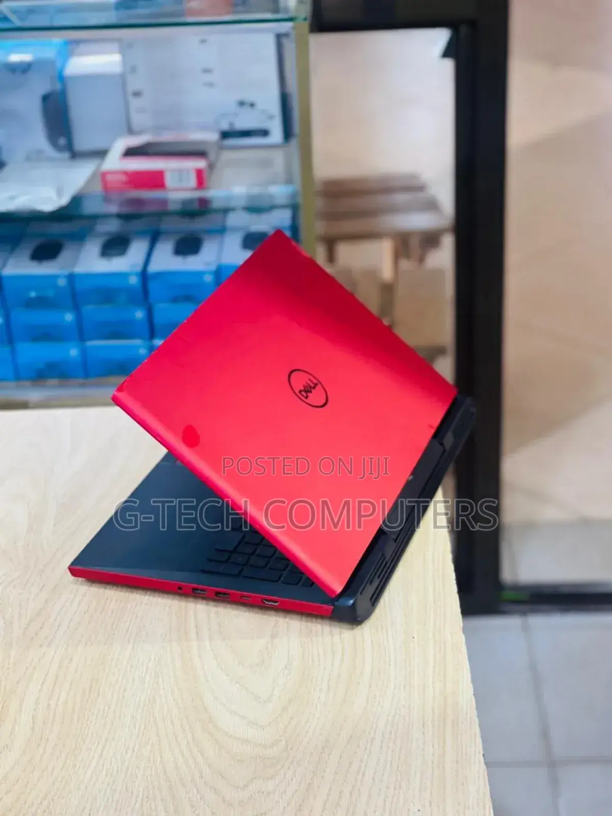 New Laptop Dell Inspiron G5 15 16GB Intel Core I7 SSD 512GB