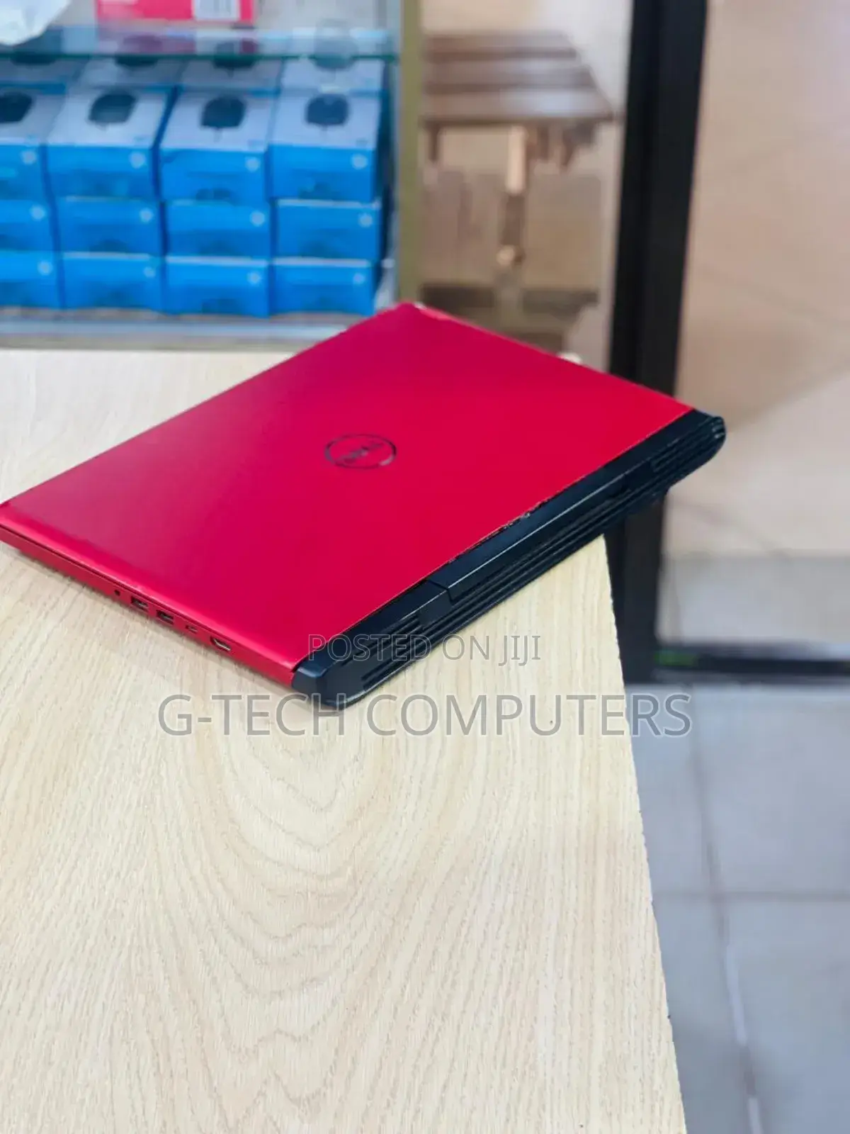 New Laptop Dell Inspiron G5 15 16GB Intel Core I7 SSD 512GB