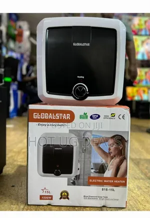 Globalstar Sl-15co-2 Water Heater 15l - White(5yrs Wrty)