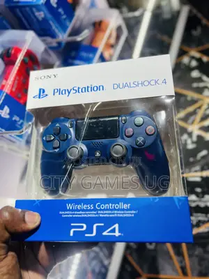 Navy Blue Controllers for Ps4