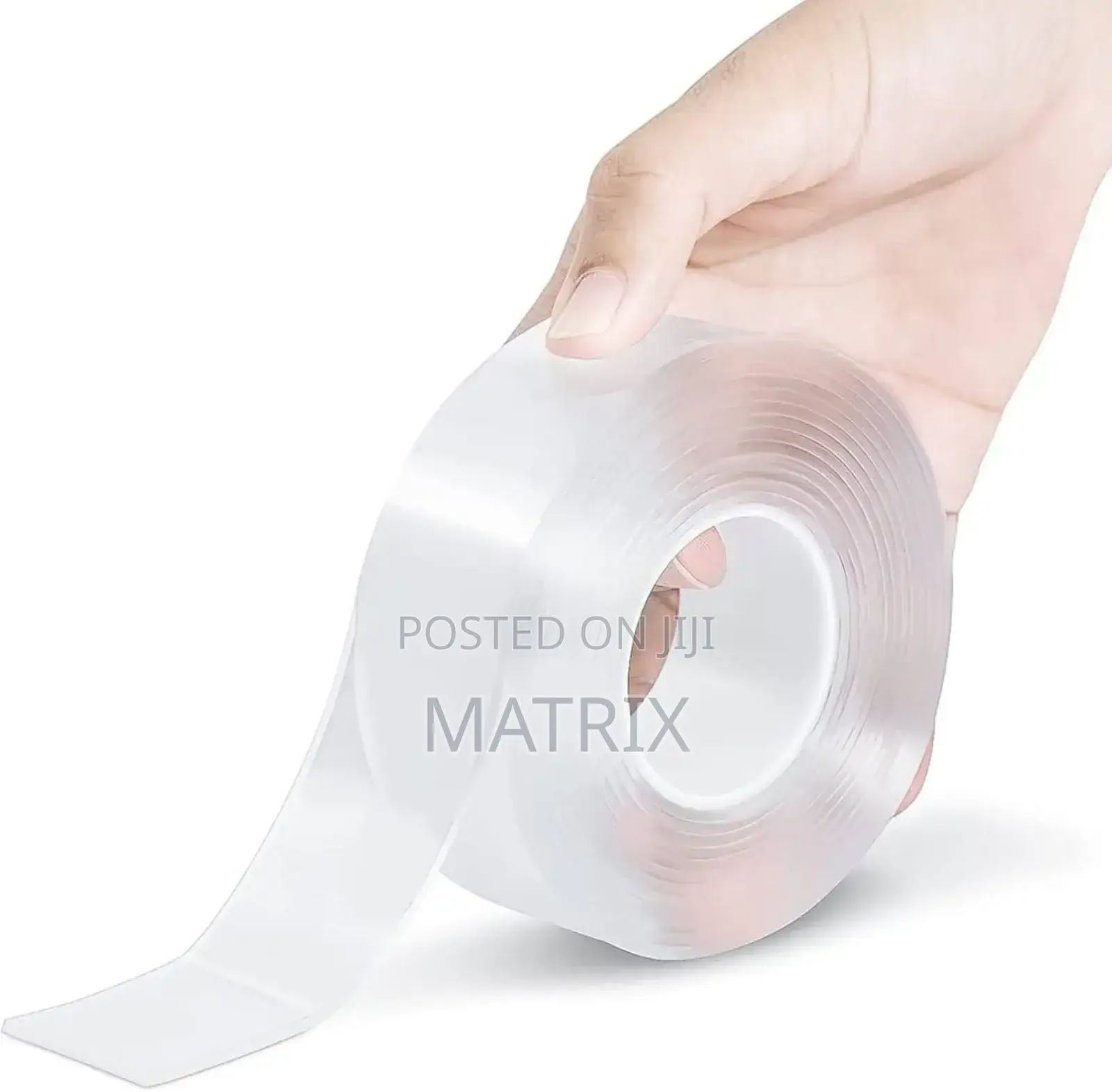 Double Sided Nano Tape for Walls