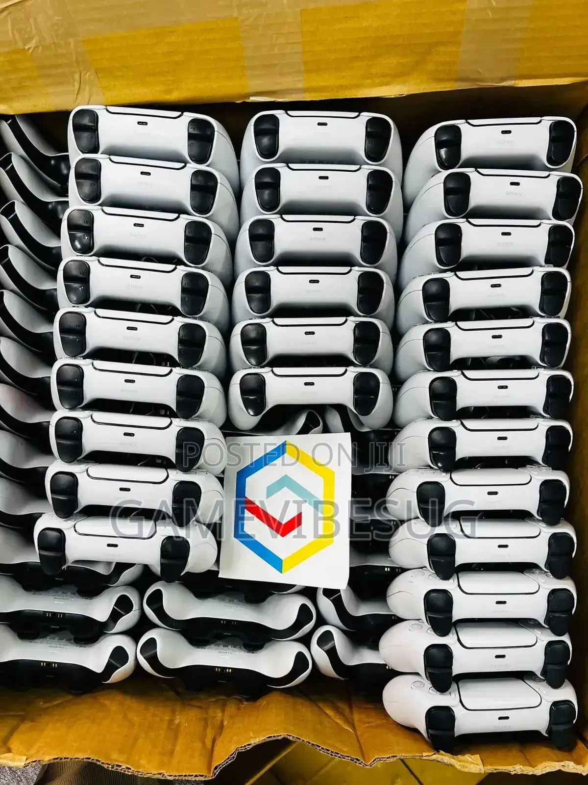 5 Contro Pads Dualsense