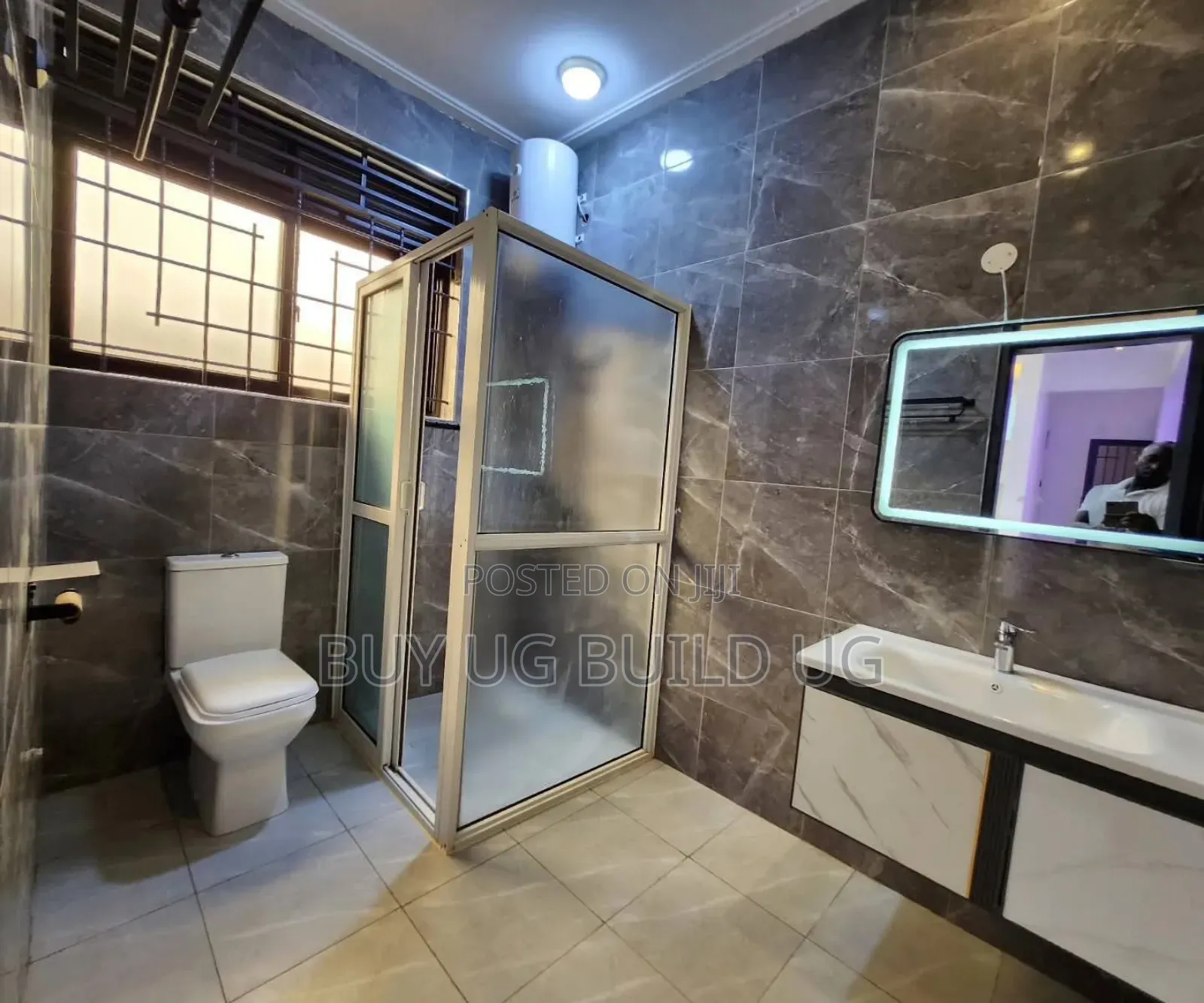 1bdrm Apartment in Kyanja, Central Division for rent