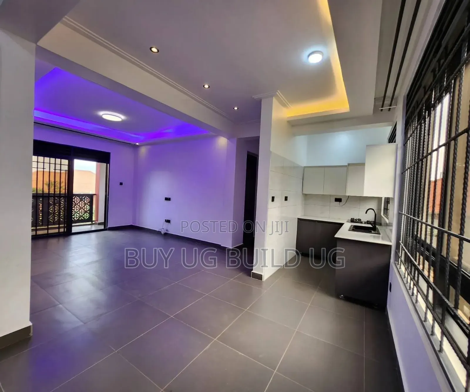 1bdrm Apartment in Kyanja, Central Division for rent