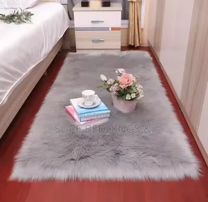 Aldo Shaggy Bedside Carpet