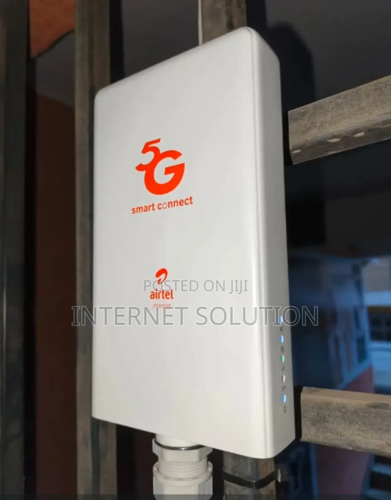 Start Up Hot-Spot Wifi Business With 5g Router