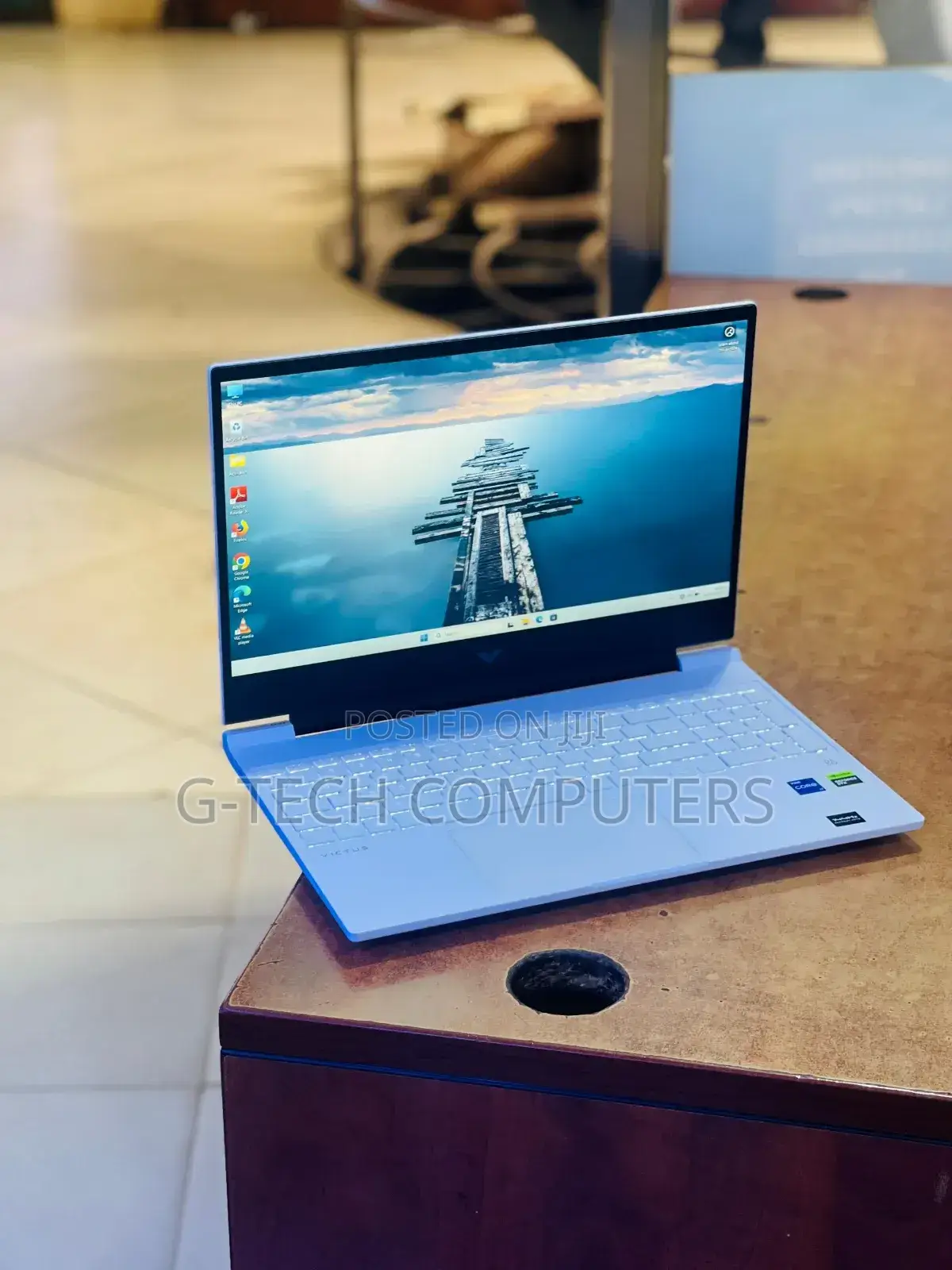 New Laptop HP Victus 15 16GB Intel Core I7 SSD 1T