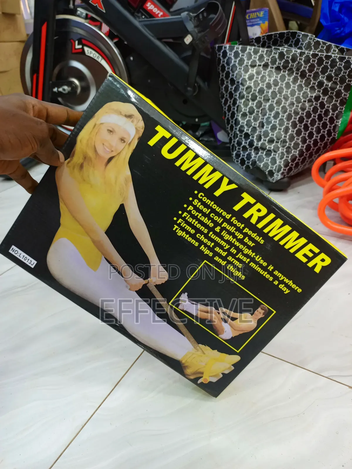Tummy Trimmer