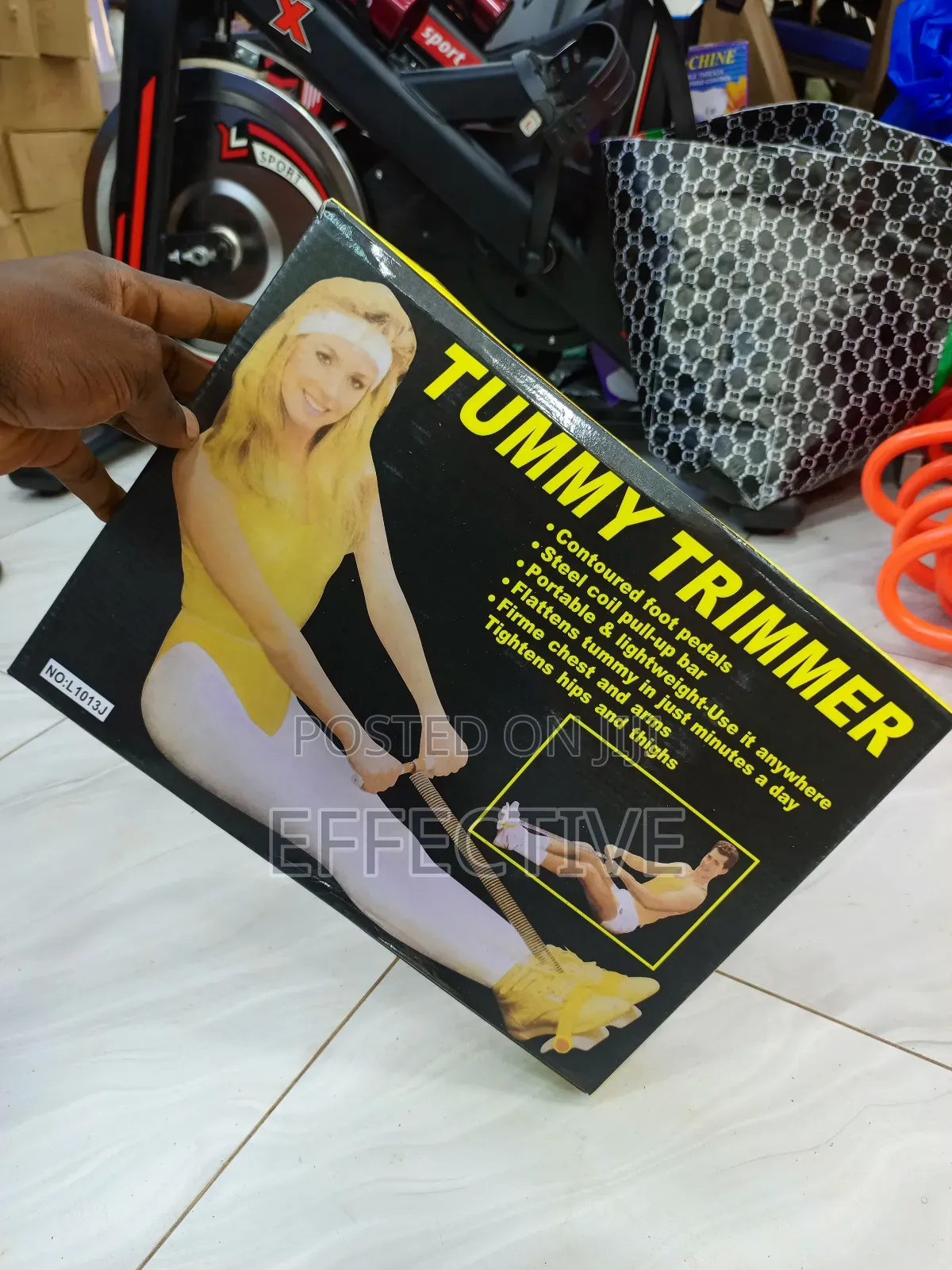 Tummy Trimmer