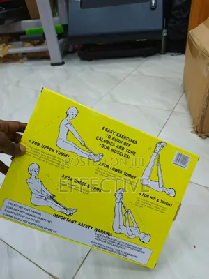 Tummy Trimmer