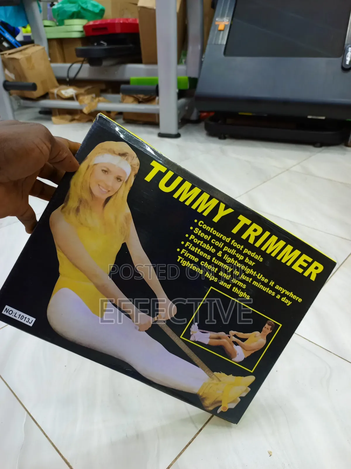 Tummy Trimmer
