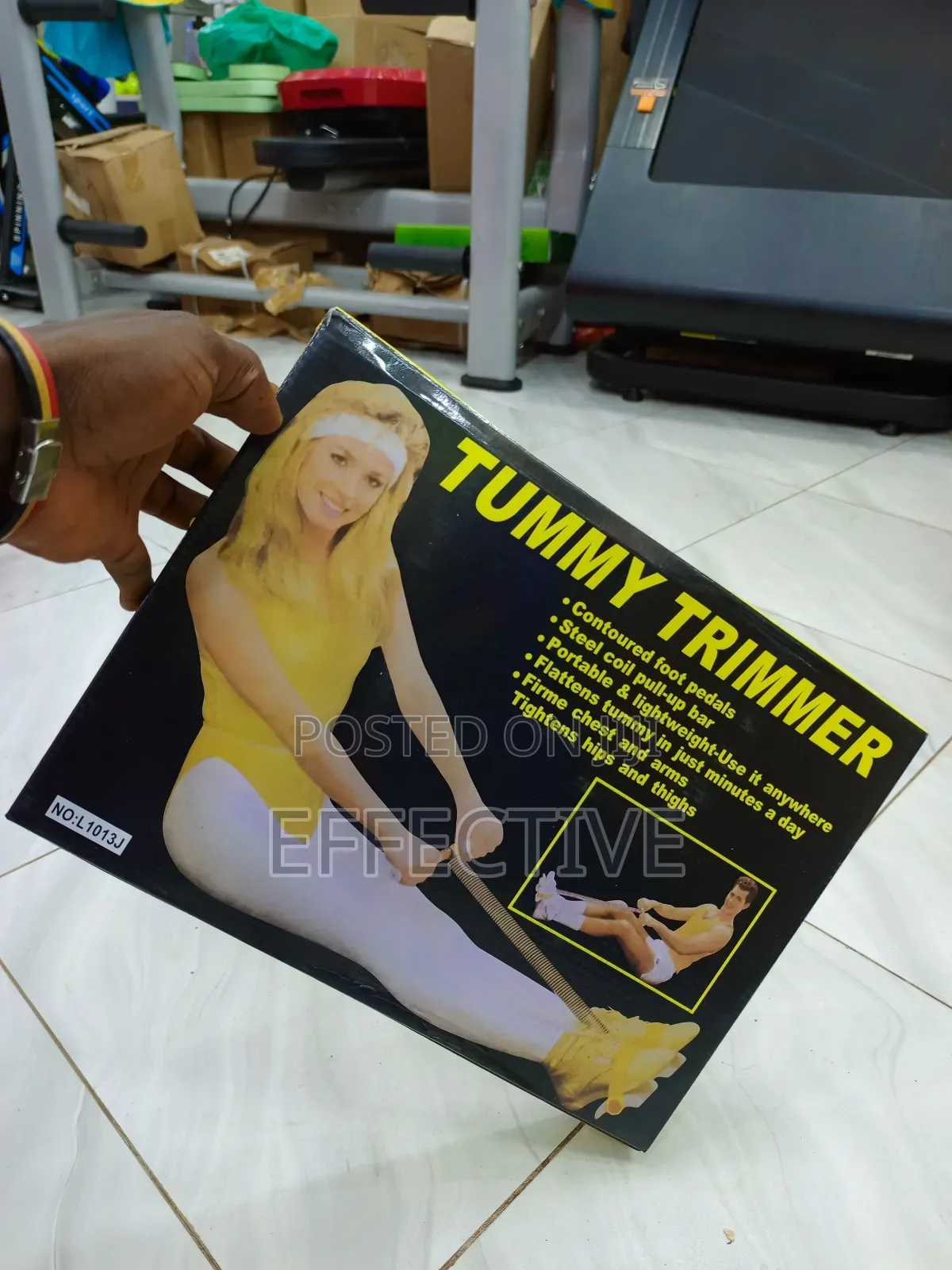 Tummy Trimmer