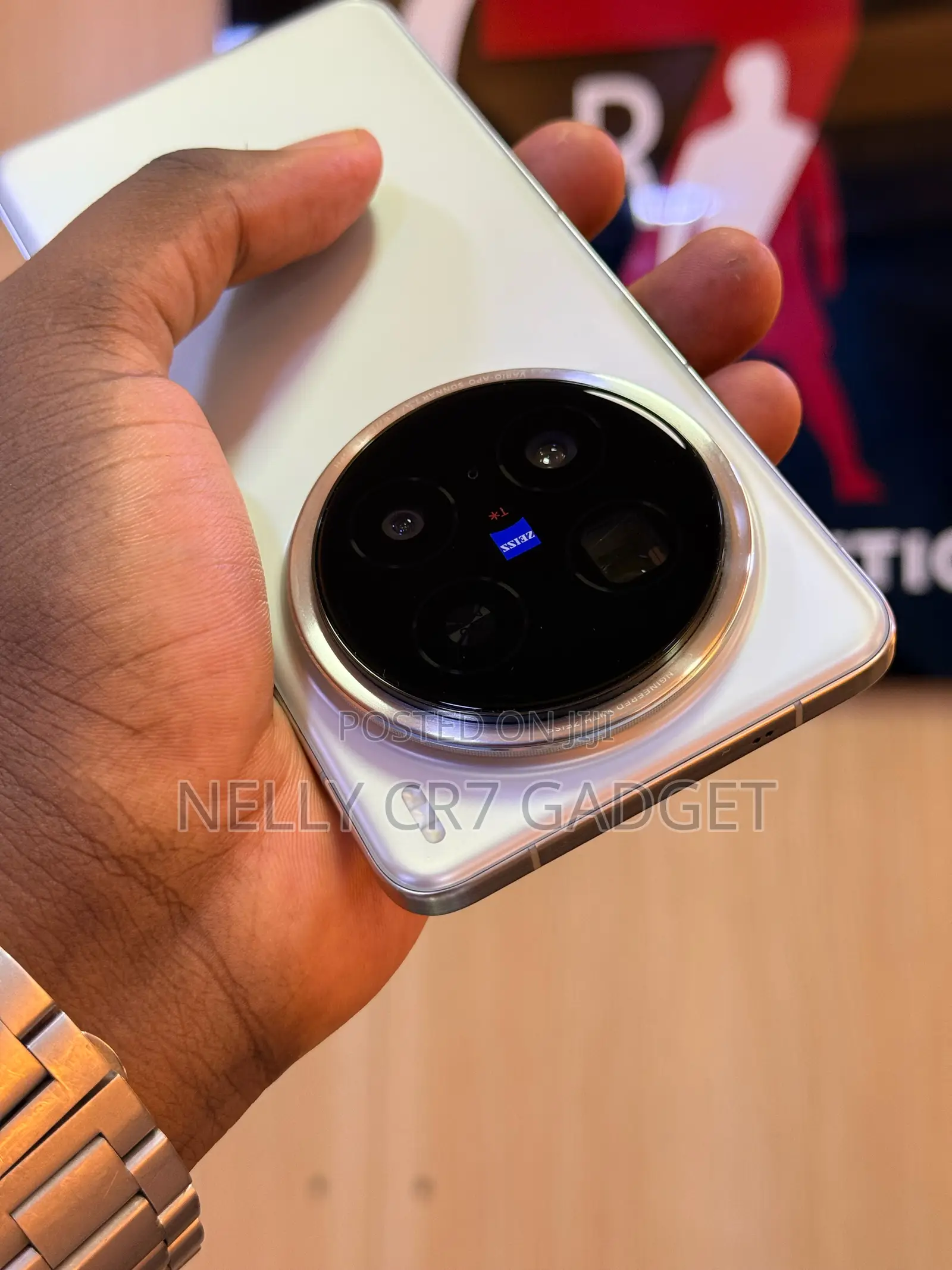 Vivo X200 Pro 512 GB Silver