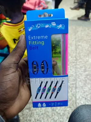 Exercise Belt