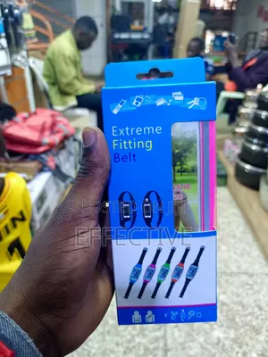 Exercise Belt