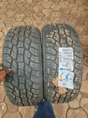 275/55r20 Zmax All Terrian Tyres.