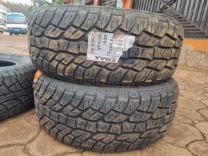 275/55r20 Zmax All Terrian Tyres.