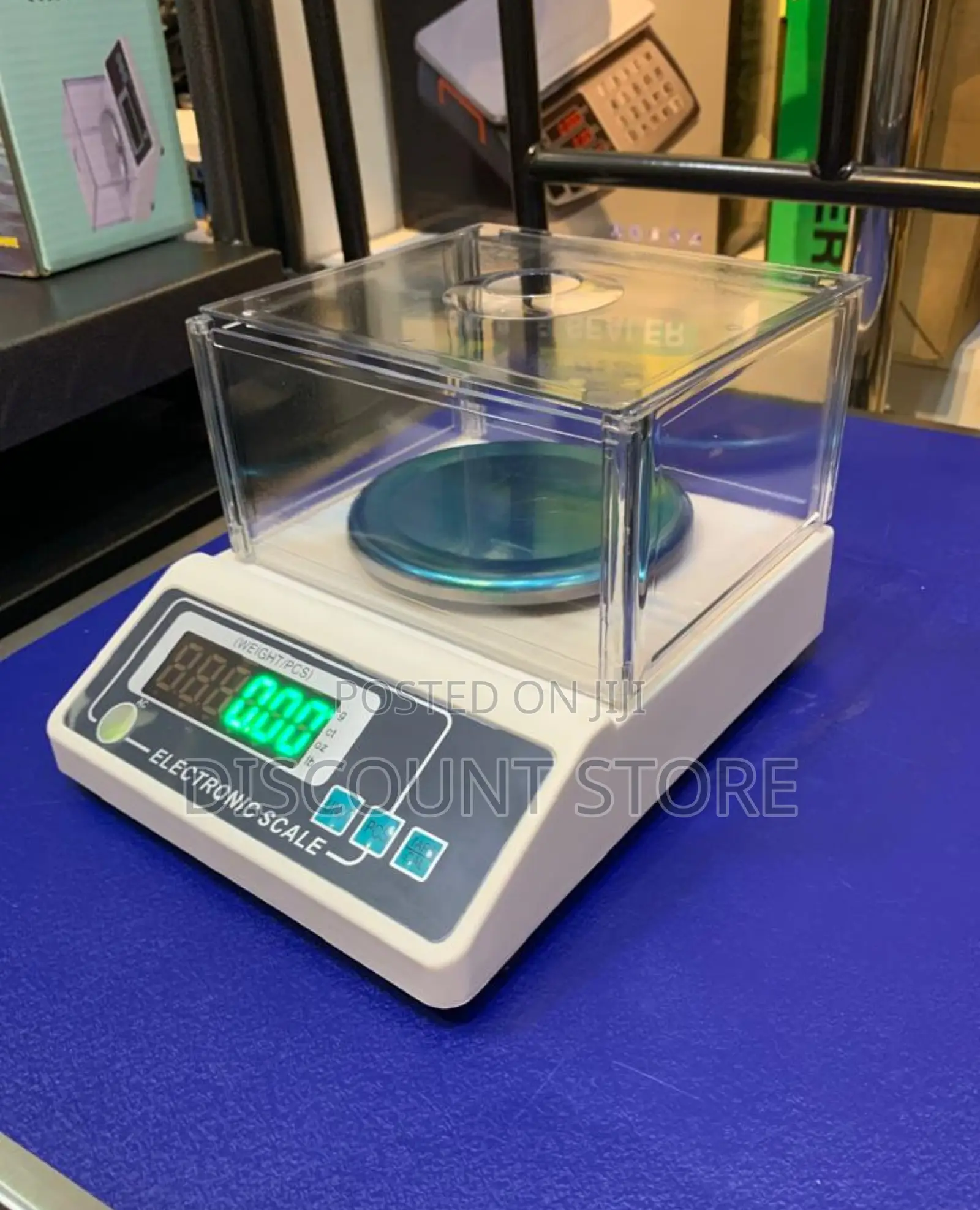 Digital Balance Weighing Scale Analytical Weigh Digital Weighing Scale