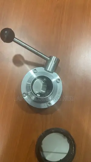Butterfly Valve