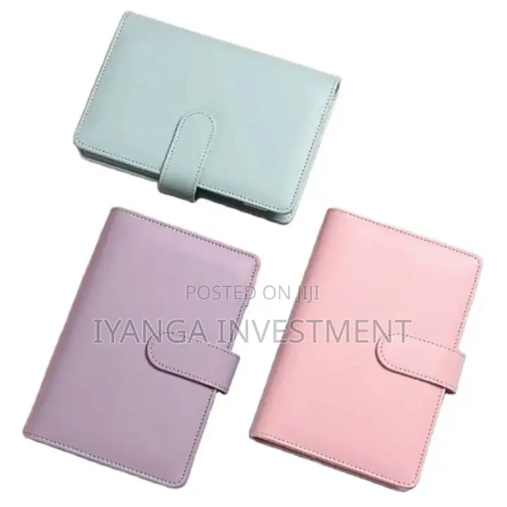 Budget Binder