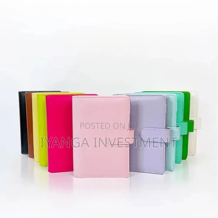 Budget Binder