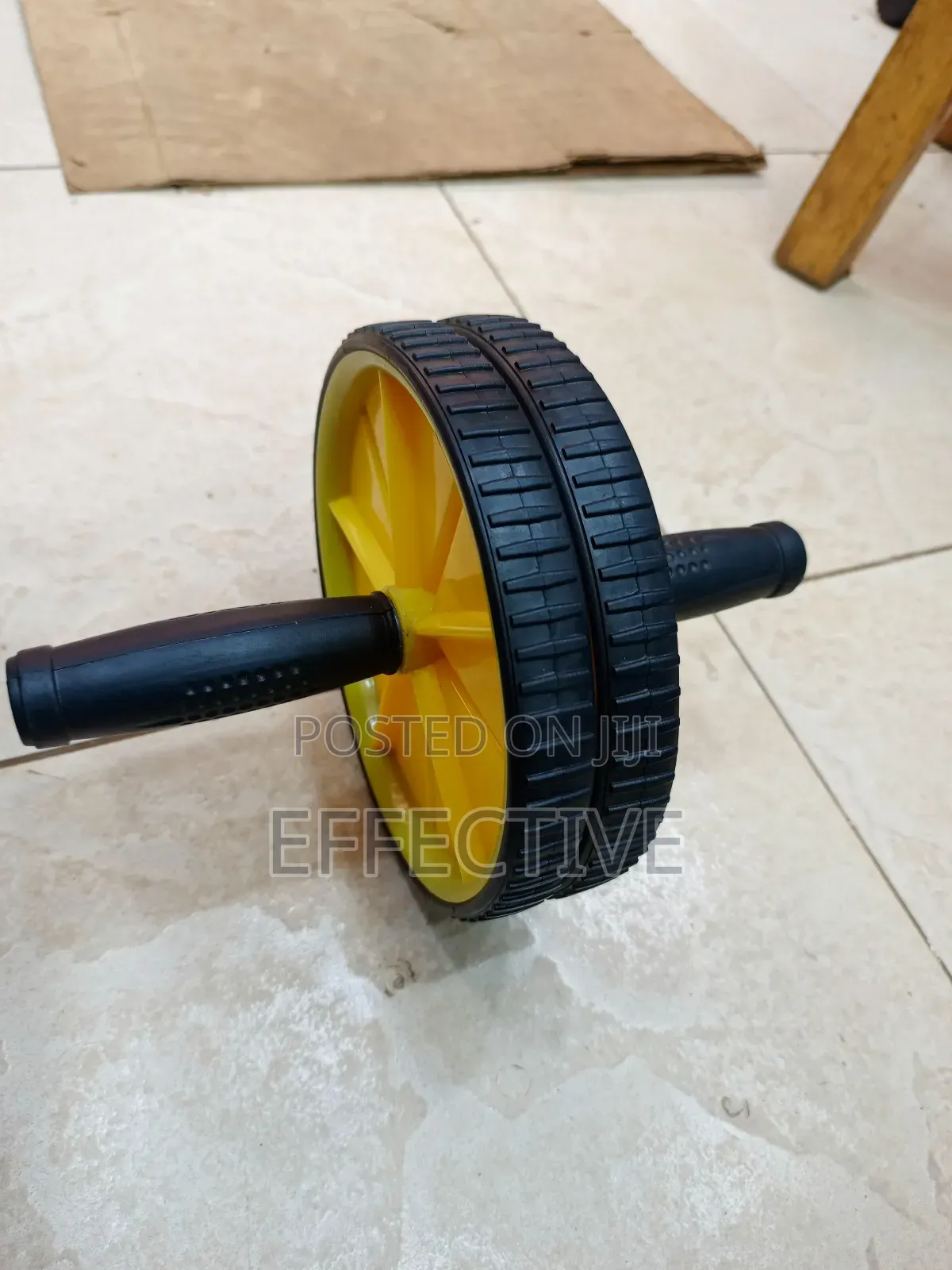 Abdominal Trainer